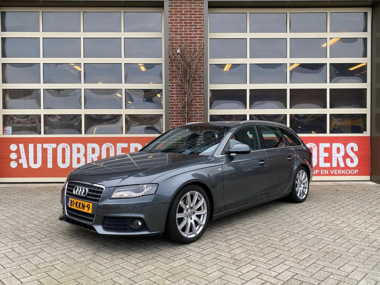 Audi A4 Avant - 1.8 TFSI S edition | 1e Eigenaar | Bi-Xenon | Lees advertentie!! | - AutoWereld.nl
