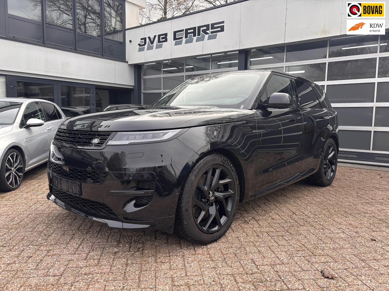 Land Rover Range Rover Sport - 3.0 P460e SE PHEV Pano/head up - AutoWereld.nl