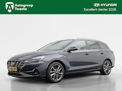 Hyundai i30 Wagon - 1.5 T-GDi MHEV Premium | Trekhaak | Stoelverwarming /-verkoeling