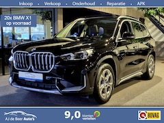 BMW X1 - xDrive30e High Executive X-Line | Bruin Leder | Full optie | Panorama | El trekhaak | H/K