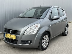Suzuki Splash - 1.2 Exclusive, NAP, Automaat, airco