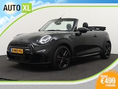 MINI Cabrio - 136 PK Aut. Cooper JCW-Pakket Climate Leder Camera
