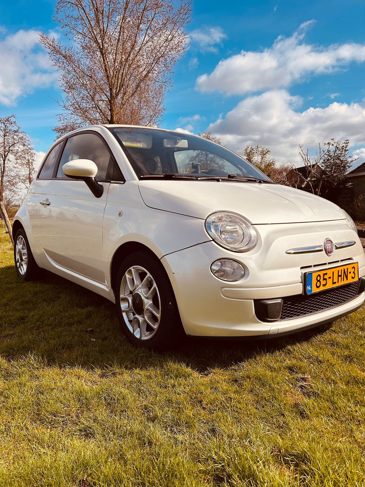 Fiat 500 - 1.2 Sport - AutoWereld.nl
