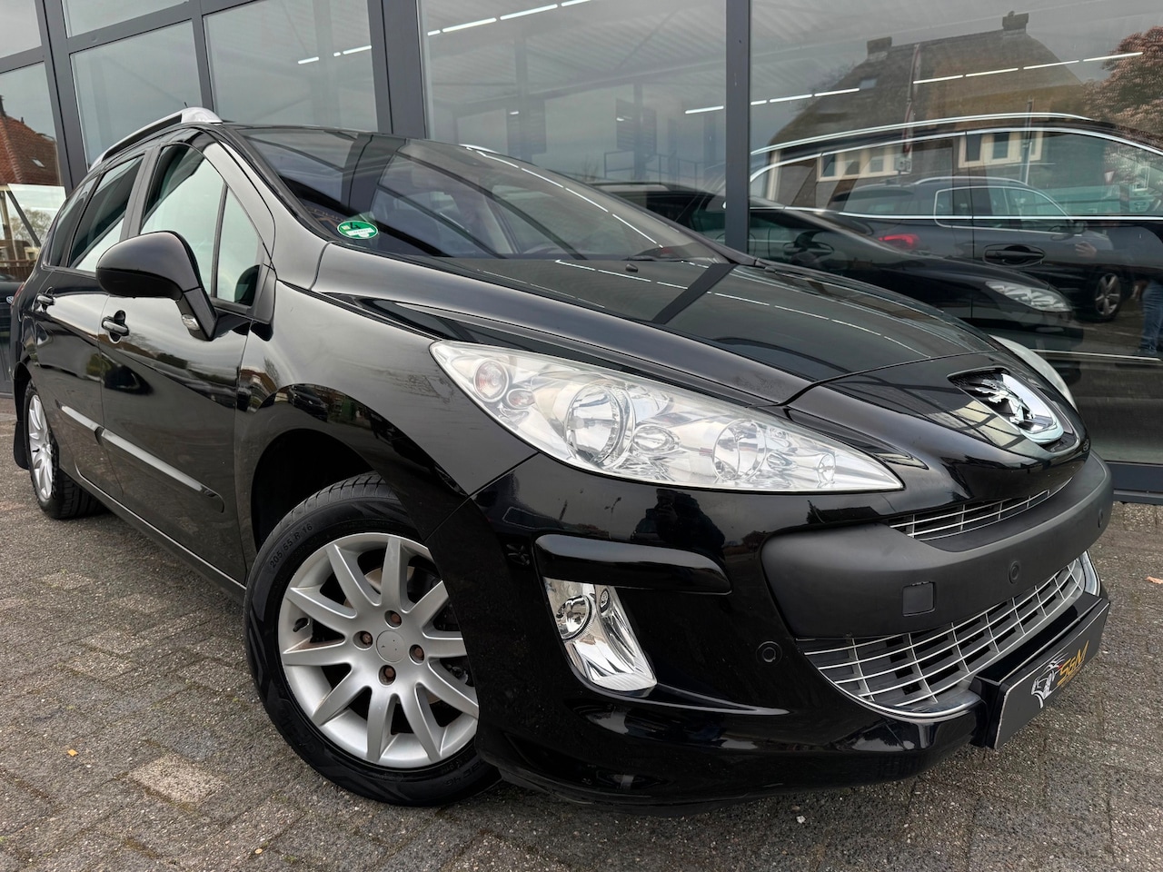 Peugeot 308 SW - 1.6 VTi XS Première 1.6 VTi XS Première - AutoWereld.nl