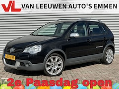 Volkswagen Polo - 1.4-16V Cross | Nieuw Binnen | Stoelverwarming | Airco | Trekhaak