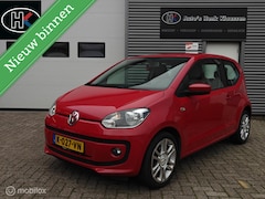 Volkswagen Up! - 1.0 75pk High-Up Airco Navigatie Parkeersens