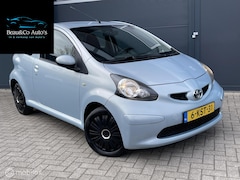 Toyota Aygo - 1.0 | Nieuwe Apk | leuke auto