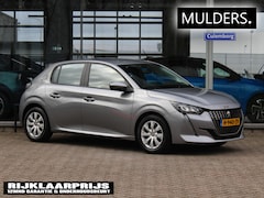 Peugeot 208 - 1.2 PT Active | Navi/Parkeersensoren/Lage KM-Stand