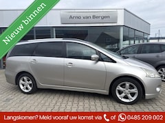 Mitsubishi Grandis - 2.4-16V Limited, climatronic, cruisecontrol, pdc, trekhaak, afkomstig van de 2e eigenaar