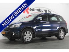 Honda CR-V - 2.0i Elegance 4x4 - Automaat - Airco / Stuurbed. / Trekhaak