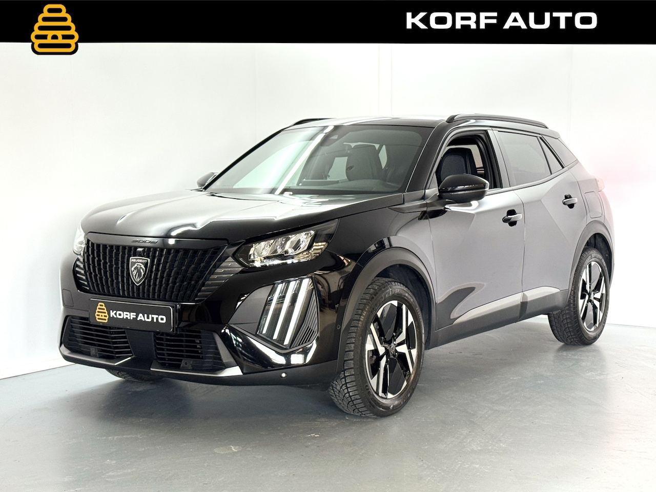 Peugeot 2008 - 1.2 PureTech 130 Allure | 360*camera | ACC | Keyless - AutoWereld.nl