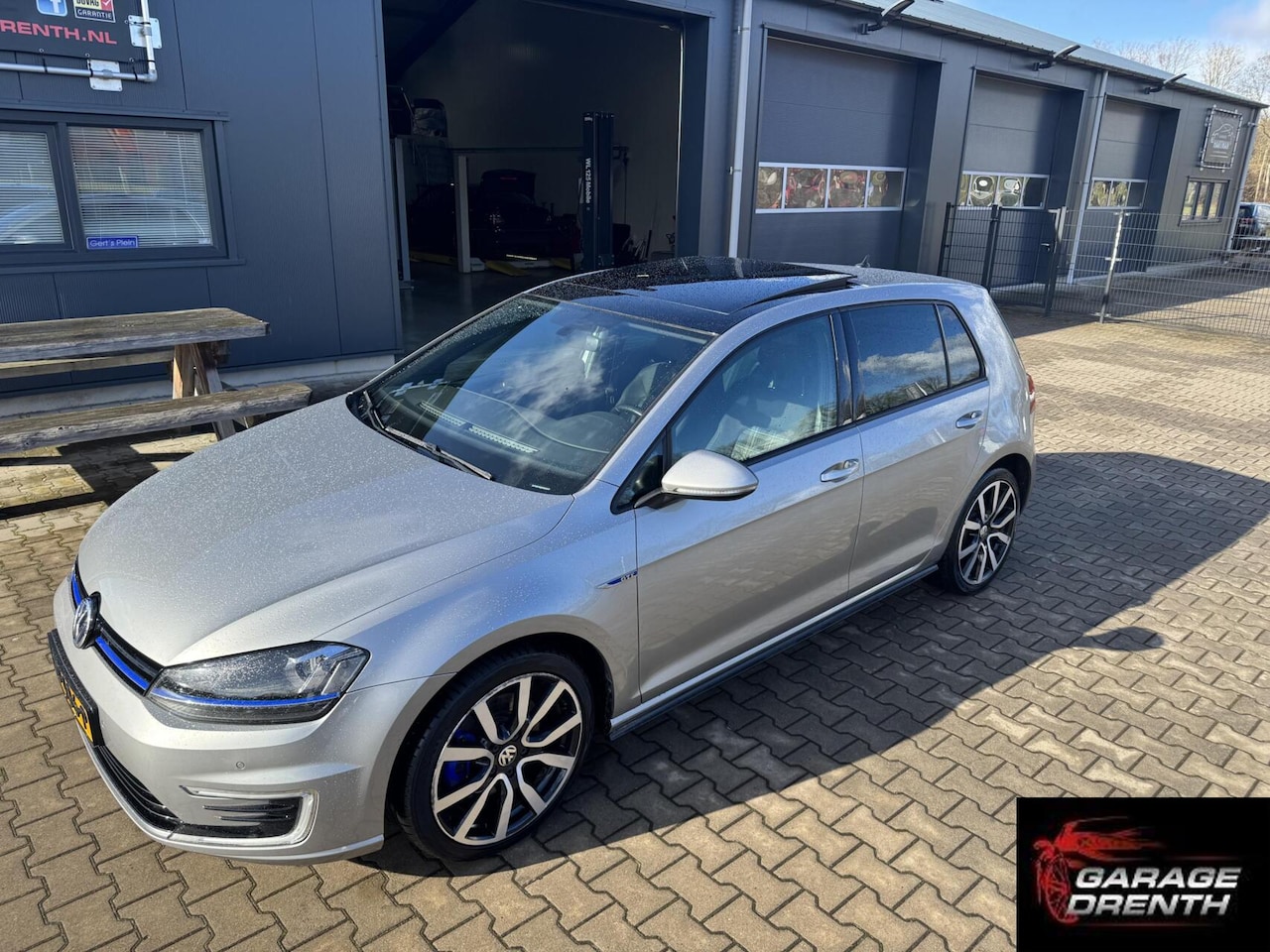 Volkswagen Golf - 1.4 TSI GTE 1.4 TSI GTE 5 Drs - AutoWereld.nl