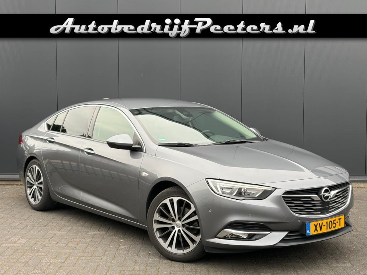 Opel Insignia Grand Sport - Grand Sport 1.5 Turbo Aut. 1e eigenaar Navi ACC Camera Trekhaak - AutoWereld.nl