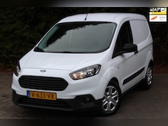 Ford Transit Courier - 1.0 Trend 100PK | Airco | Elektrische ramen | Laadruimtebetimmering