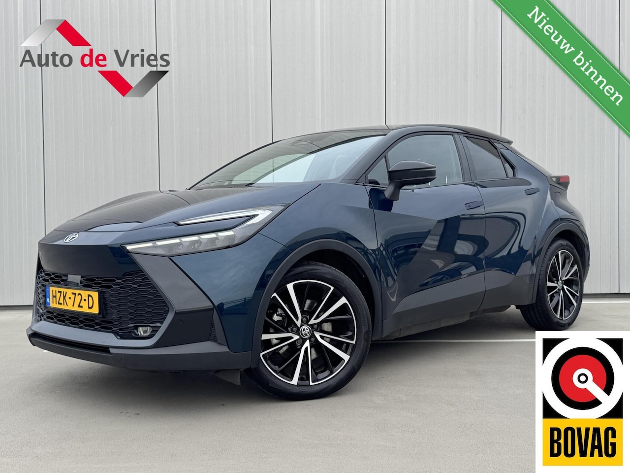 Toyota C-HR - 2.0 Plug-in Hybrid 220 Executive|NL-Auto - AutoWereld.nl