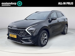 Kia Sportage - 1.6 T-GDi Hybrid GT-PlusLine | Leder | Pano | Stoel stuur verwarming |