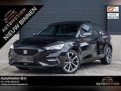 SEAT Leon - 1.4 TSI eHybrid PHEV FR PANO MEMORY CAMERA