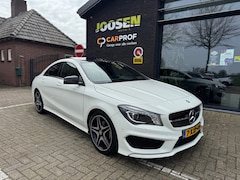 Mercedes-Benz CLA-Klasse - 180 PRESTIGE AMG PAKKET