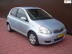 Toyota Yaris - 1.3 VVT-i Sol