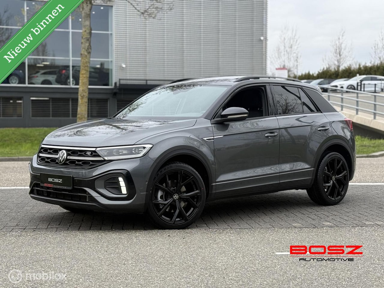 Volkswagen T-Roc - 1.5 TSI R-Line Edition 1.5 TSI R-Line Edition - AutoWereld.nl