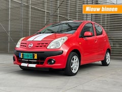 Nissan Pixo - 1.0 ACENTA AIRCO/LM VELGEN APK 3-4-2027