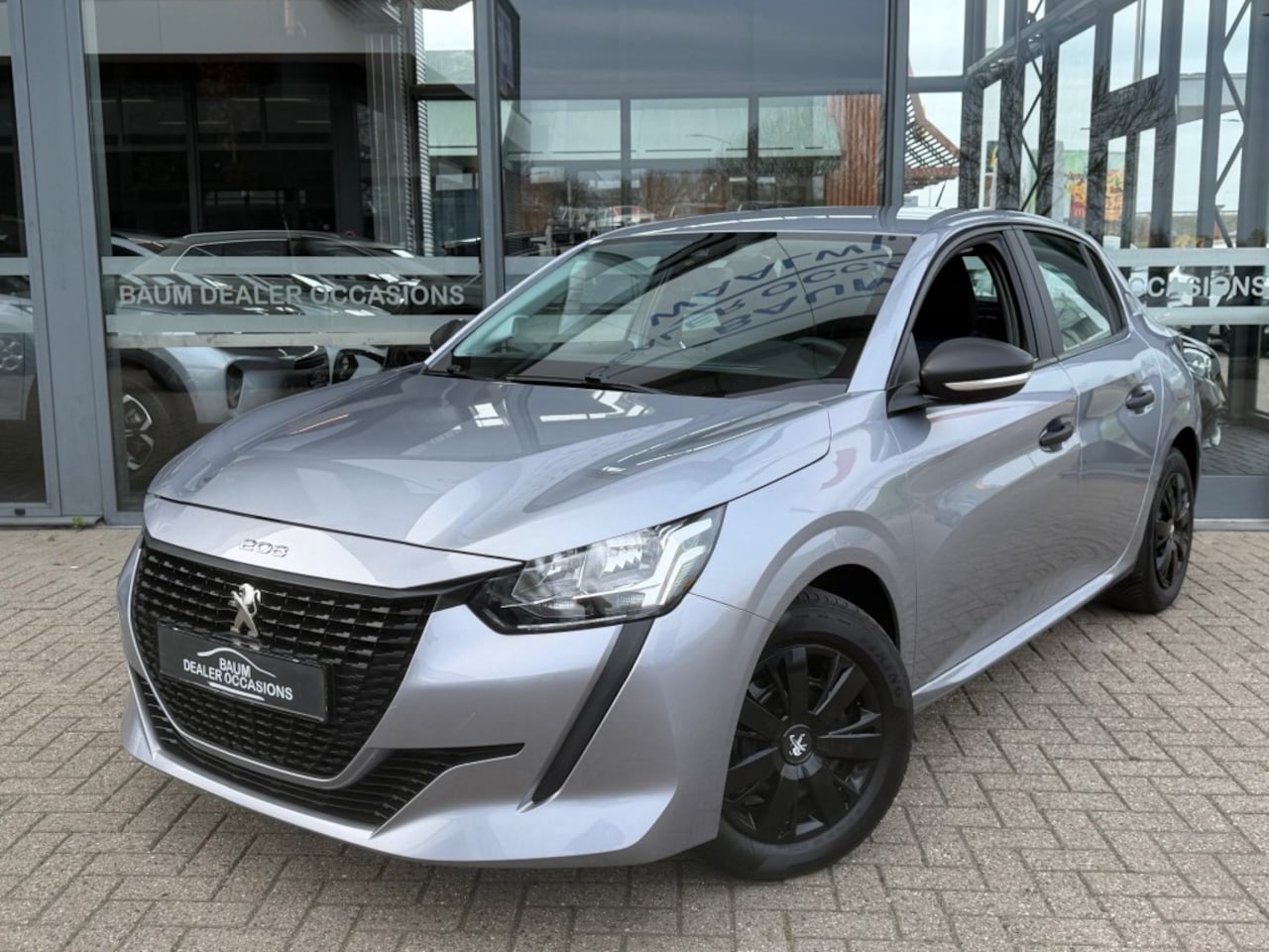 Peugeot 208 - 1.2 PURETECH LIKE AIRCO MEDIA - AutoWereld.nl