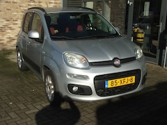 Fiat Panda - 0.9 TwinAir Lounge uitvoering AIRCO/LICHTMETAAL/OPTIES