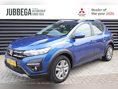 Dacia Sandero Stepway - 1.0 TCe 100 Bi-Fuel Expression 1e eigenaar, Dealer o.h, Trekhaak, NL-Auto