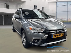 Mitsubishi ASX - 1.6 Cleartec Intense, unieke km-stand, opties, NL dealerauto