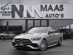 Mercedes-Benz C-klasse Estate - 200 AMG Line