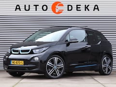 BMW i3 - 94Ah 33 kWh *Leder*Panodak*Warmtepomp*Stoelverw