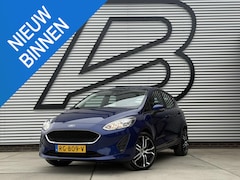 Ford Fiesta - 1.1 Trend Navi|Airco|Cruise|Carplay|N.A.P| APK tot 11-2026