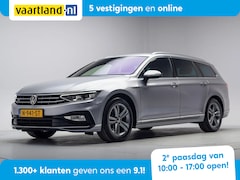 Volkswagen Passat Variant - 1.5 TSI R Line Business+ Aut. [ LED Virtual Stoelverwarming Trekhaak ]