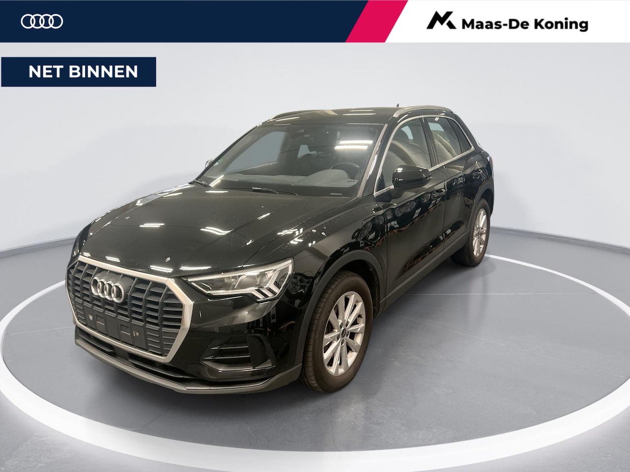 Audi Q3 - 45 TFSIe 245pk S-tronic Advanced Edition · Camera · Apple/Android Car Play · P-Sensoren · - AutoWereld.nl