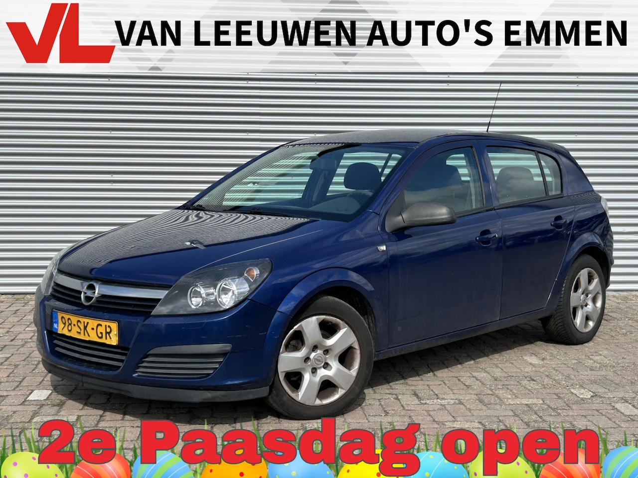 Opel Astra - 1.6 Enjoy | Nieuw Binnen! | Inruilkoopje | Zo mee - AutoWereld.nl