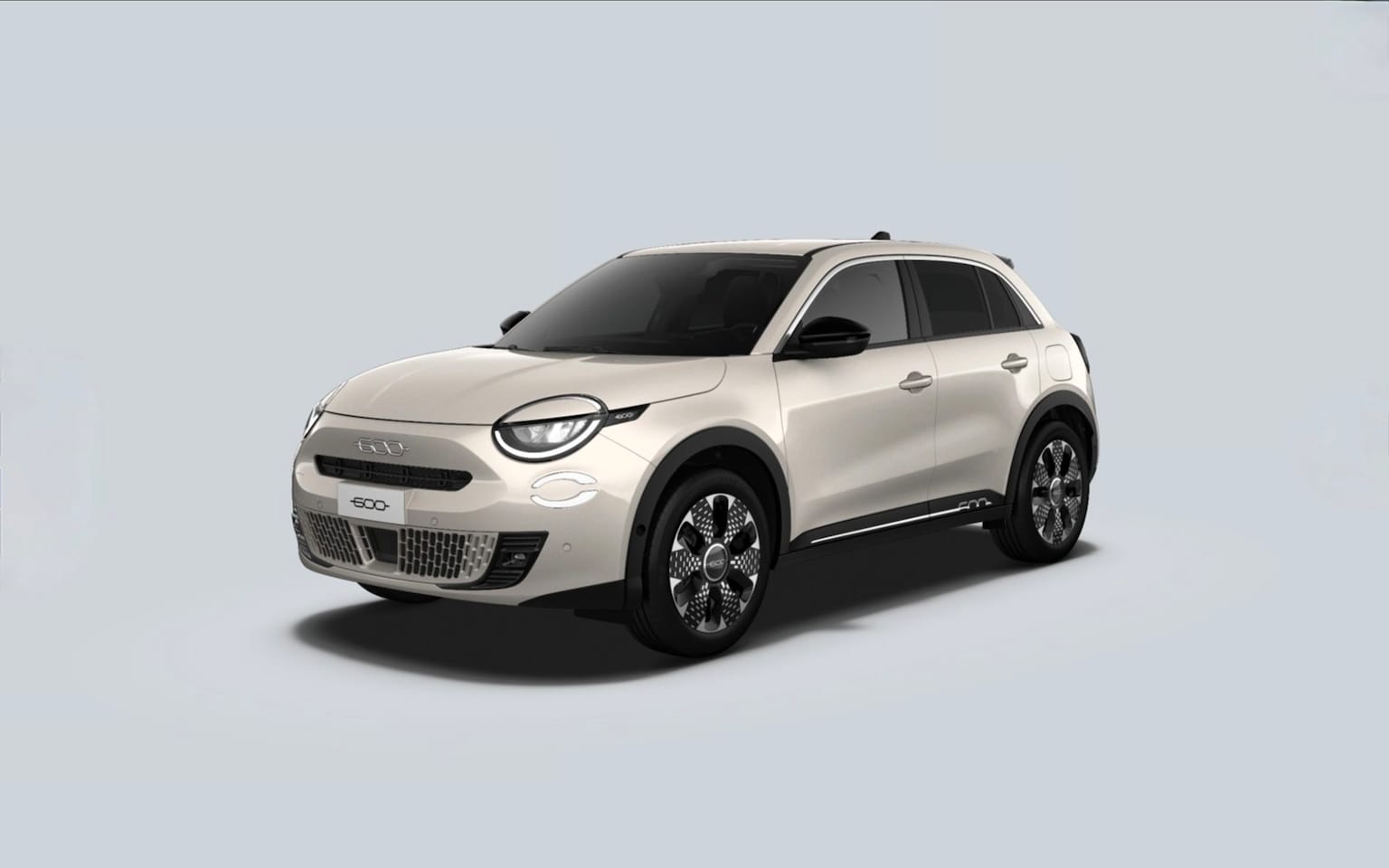 Fiat 600e - La Prima 54 kWh La Prima 54 kWh - AutoWereld.nl