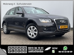 Audi Q5 - 2.0 TFSI Quattro Cruise Leer Trekhaak Clima Pdc Onderhouden Export?