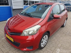 Toyota Yaris - 1.3 VVT-i Aspiration