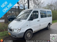 Mercedes-Benz Sprinter - 208 CDI 300 | € 3.950, - MARGE | 9 Persoons | Bijrijdersbank |