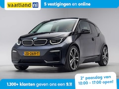 BMW i3 - S 120Ah 42 kWh Executive Edition [ Warmtepomp Panorama Leder Harman/Kardon Navi Prof. ]