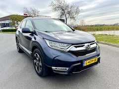 Honda CR-V - 2.0 Hybrid AWD Executive, Aut, Schuifdak, Acc, Cam, Navi, Pdc, Stoelvrw, Leder, Keyless, H