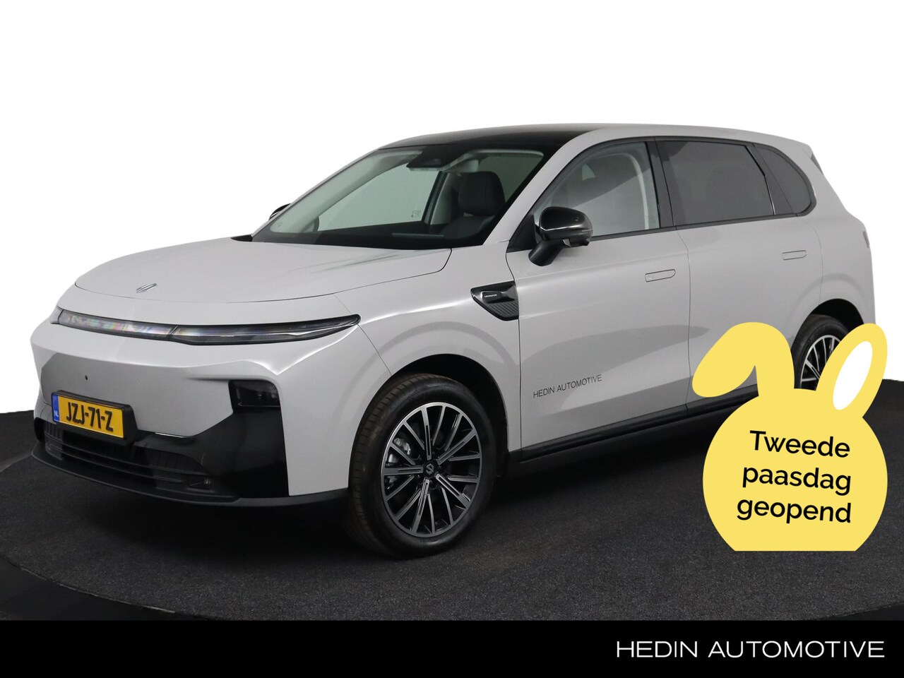 Leapmotor B10 - Design ProMax 67.1 kWh | Actieprijs €30.950! | 434km WLTP | Navigatie | Panoramadak | Elek - AutoWereld.nl