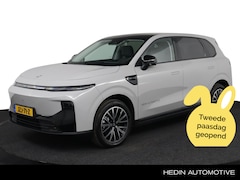 Leapmotor B10 - Design ProMax 67.1 kWh | Actieprijs €30.950 | 434km WLTP | Navigatie | Panoramadak | Elekt