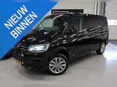 Volkswagen Transporter - 2.0 TSI L1H1 4Motion Comfortline Benzine Automaat Trekhaak Airco Cruise control App connec
