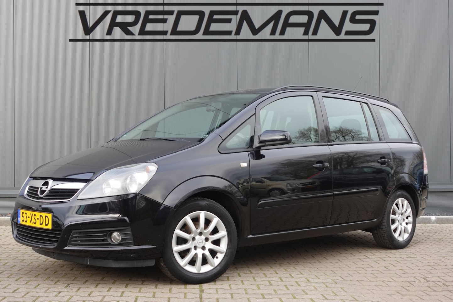 Opel Zafira - 1.8 Temptation 1.8 Temptation - AutoWereld.nl
