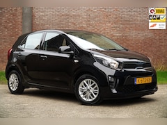 Kia Picanto - 1.0 DPi DynamicLine, Airco, Carplay, Camera, Cruise, Lichtm. Velgen, Ned. Auto
