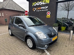 Citroën C2 - 1.1I FURIO 40000 km