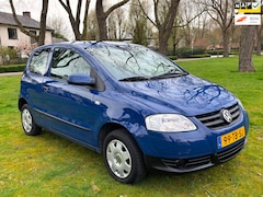 Volkswagen Fox - 1.4 Trendline - Inruilkoopje
