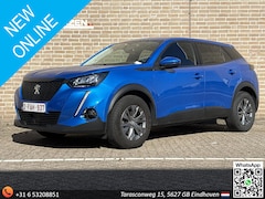 Peugeot 2008 - 1.2 PureTech Active Pack | € 8.200, - NETTO | Climate | Cruise | Navi | Camera |