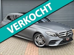 Mercedes-Benz E-klasse - 220 d Amg-Line Memory | Camera | Multibeam | Trekhaak | Blis | Lane | Acc